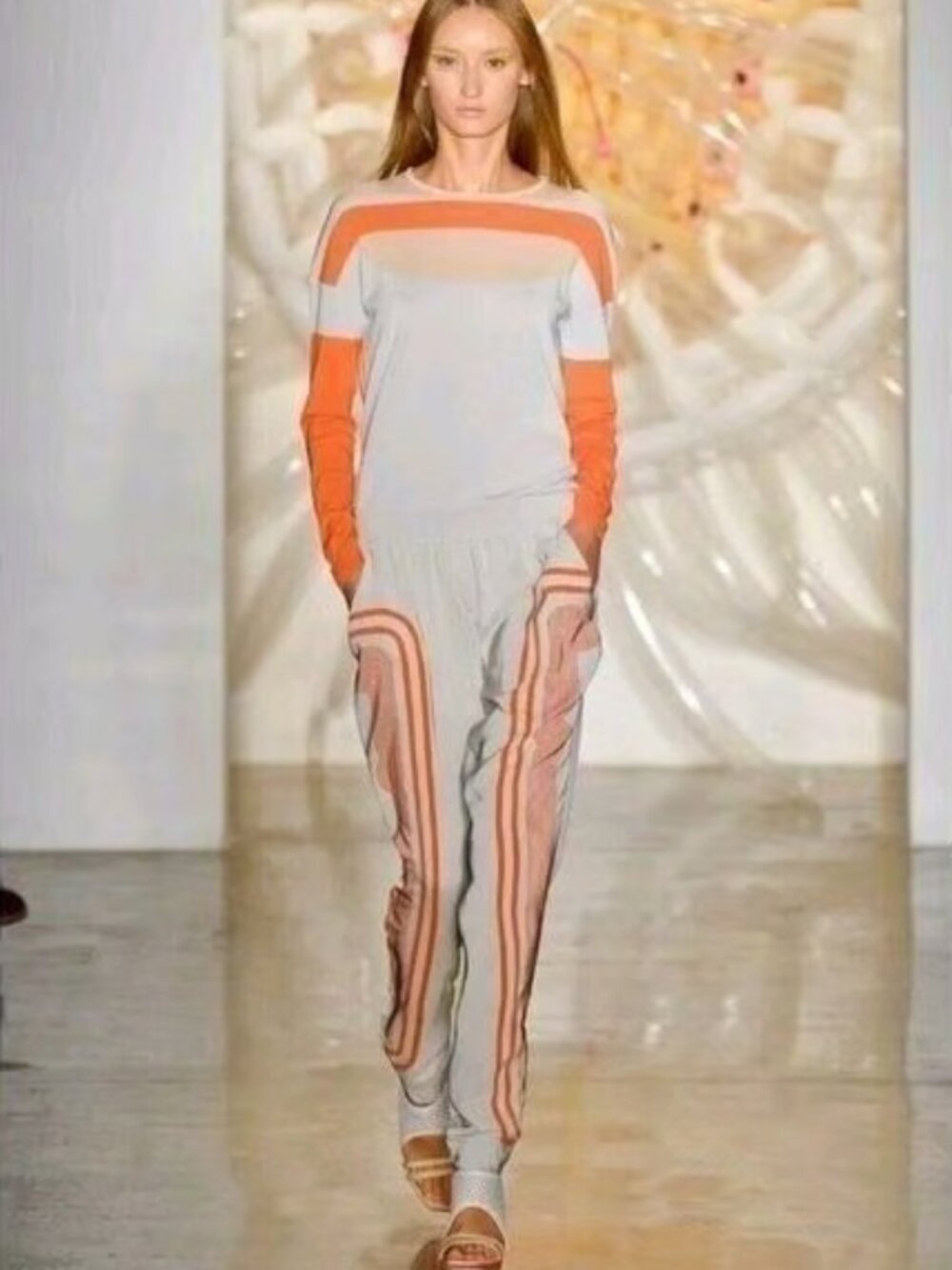 RARE Ohne Titel Silk Pants - Size S